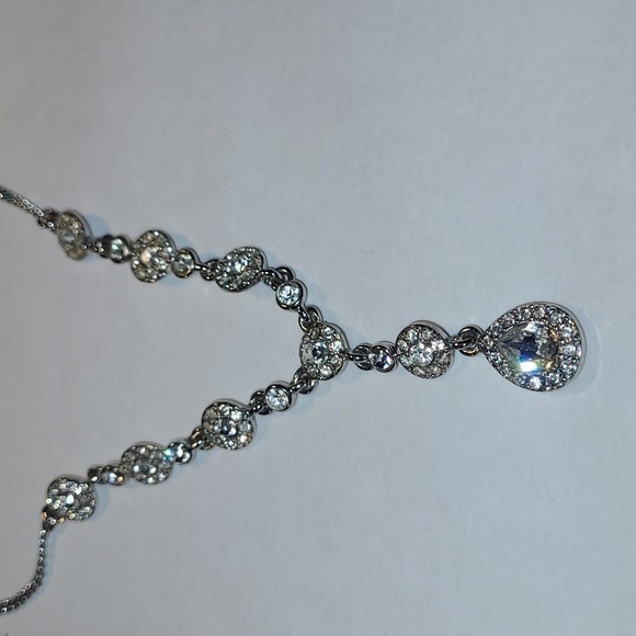 Women's Givenchy Necklace with Rhinestones